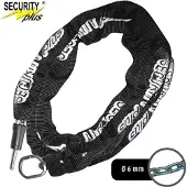 Security Plus Lucchetto A Catena Rs60 6 Mm
