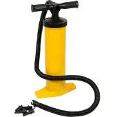 Camp Active Pompa Manuale 21.5x10x45 Cm