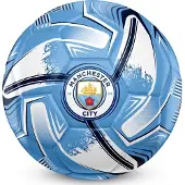 Team Merchandise Pallone Da Calcio Manchester City Graffiti