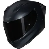 Nolan N60-6 Sport Dark Edition unisex nero, taglia L