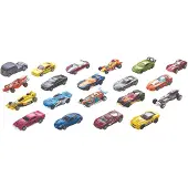 Hot Wheels Pacchetto Da 20 Auto Assortito