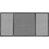 SCHELLENBERG Zanzariera Con Telaio Fisso Estensibile 75x 100-193 Cm