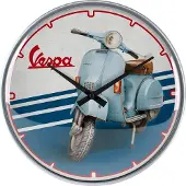 Vespa OROLOGIO DA PARETE DIAMETRO: 31CM