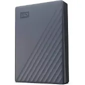 Western Digital Hdd Esterno My Passport Wdbrmd0040bgy-wesn