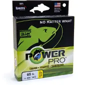 Power pro Lenza Intrecciata Spectra 135 M