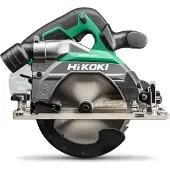 HiKOKI Sega Circolare a Batteria 165mm 18v 0*ah Hitsystem