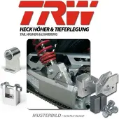 TRW Lucas Kit Riduzione Altezza Post. VARIE KAWASAKI MCTL103
