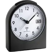 TFA-Dostmann Orologio Sveglia 98.1040.01 Radio
