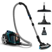 Philips PowerPro Expert Aspirapolvere senza sacco FC9744/09