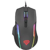 Genesis Mouse Gaming Xenon 220 Rgb 6400 Dpi