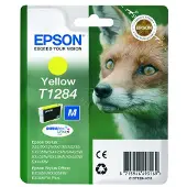 Epson Cartuccia T1284 (C13T12844012) - Giallo
