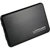 LC-Power Case Esterno Per Hdd/sdd Lc-25bub3 2.5´´