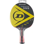 Dunlop Racchetta Da Ping Pong Evolution 3000