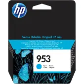 HP Cartuccia stampante 953 (F6U12AE) - Ciano
