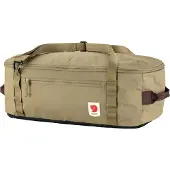 Fjällräven High Coast Duffel 22 Borsa da viaggio (22 l, beige)