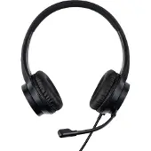 Lindy Cuffie Con Microfono Usb C Office