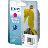 Epson Cartuccia T0483 (C13T048340) - Magenta