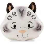 Nici Cuscino Eleni Snowbell Del Leopardo Delle Nevi 35x30 Cm