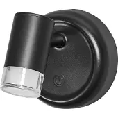 Osram Appliance a LED ricaricabile NIGHTLUX CYLINDER, nero touchdim