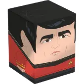 Squaroes Portamazzo Star Trek The Original Series Scotty