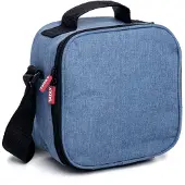 TATAY Scatola Per Il Pranzo Urban Food Casual Srp 3 Denim