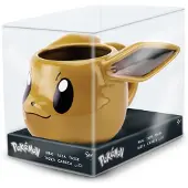 Stor Coppa 3d Evoli Pokémon 385ml