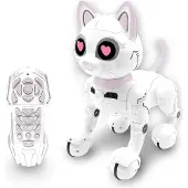 Lexibook Giocattolo Interattivo Power Kitty My Smart Robotic Kitty