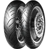 Dunlop Pneumatico Per Scooter Scootsmart 55s Tl
