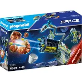 Playmobil Gioco Di Costruzione Del Distruttore Di Meteoriti