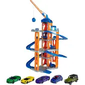 Majorette Giocattolo Educativo Garage Center I