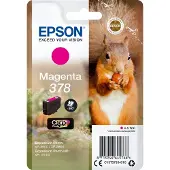 Epson Cartuccia stampante 378 (C13T37834010) - Magenta