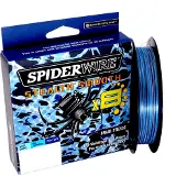 Spiderwire Lenza Intrecciata Stealth Smooth 8 300 M