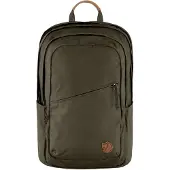 Fjällräven Räven 28 Zainetto marrone/olivia