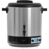 Adler Pentola Per Pastorizzazione Elettrica Ad 4496 28l 2600w