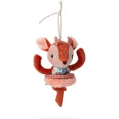 Lilliputiens Orsacchiotto Ballerino Stella Mini