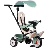 Smoby Passeggino Triciclo Life Baby Balade