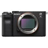 Sony A7C Nero Edition