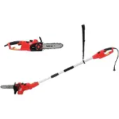 YATO Seghe a catena elettriche da 750 W con sensore telescopico