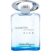 Salvatore Ferragamo Incanto Blue 100ml Uomo — Eau de Toilette