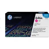 HP Toner 646A (CF033A) - Magenta