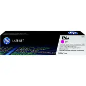 HP Toner 126A (CE313A) - Magenta