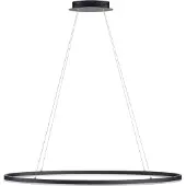 Paul Neuhaus Lampada a sospensione LED 2393-13 antracite, 57,5 W, 7760 lm, 3000 K