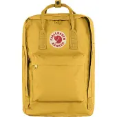 Fjällräven Kånken Laptop 17'' Zainetto arancione