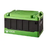 Numskull Scatola Portaoggetti Con Sedia Pieghevole Xbox
