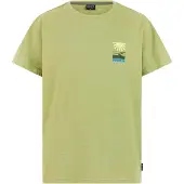 Protest Kid's PRTBrandy T-shirt Bambini (164, verde)