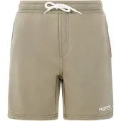 Protest Kid's PRTClints Pantaloncini Bambini (116, nero/grigio)