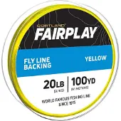 Cortland Lenza Da Pesca A Mosca Fairplay Backing
