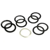 ABI Enduro Bearings Distanziale Movimento Centrale Spk-54119 Bb30 30x42 Mm