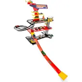 MOLTO Parcheggio A Loop 3 Piani
