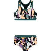 Protest Kid's PRTTessel Bikini Bambini (176, grigio)